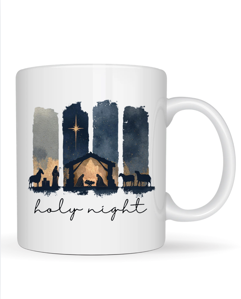 Holy Night Mug