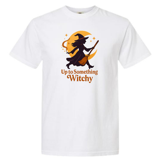 Up to Something Witchy