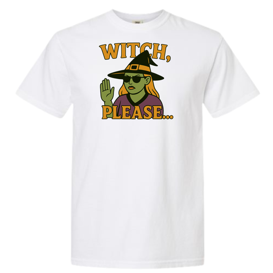 Witch, Please...