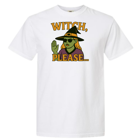 Witch, Please...