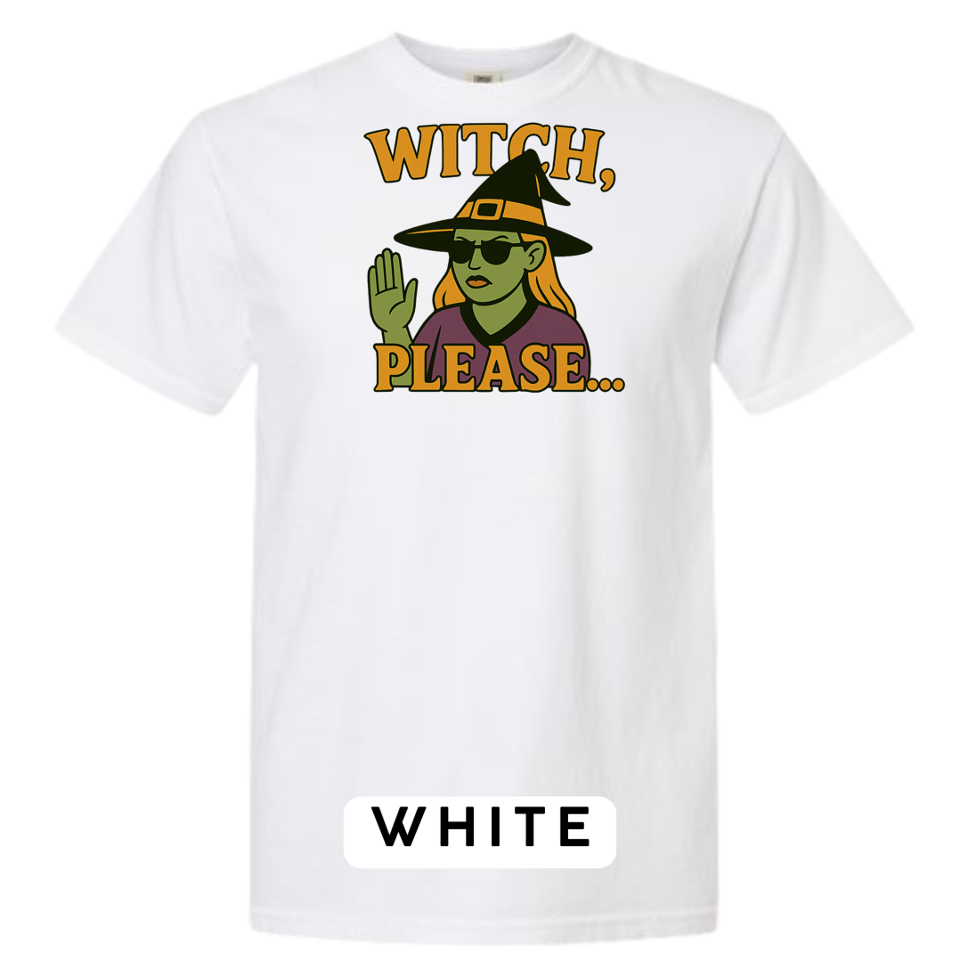 Witch, Please...