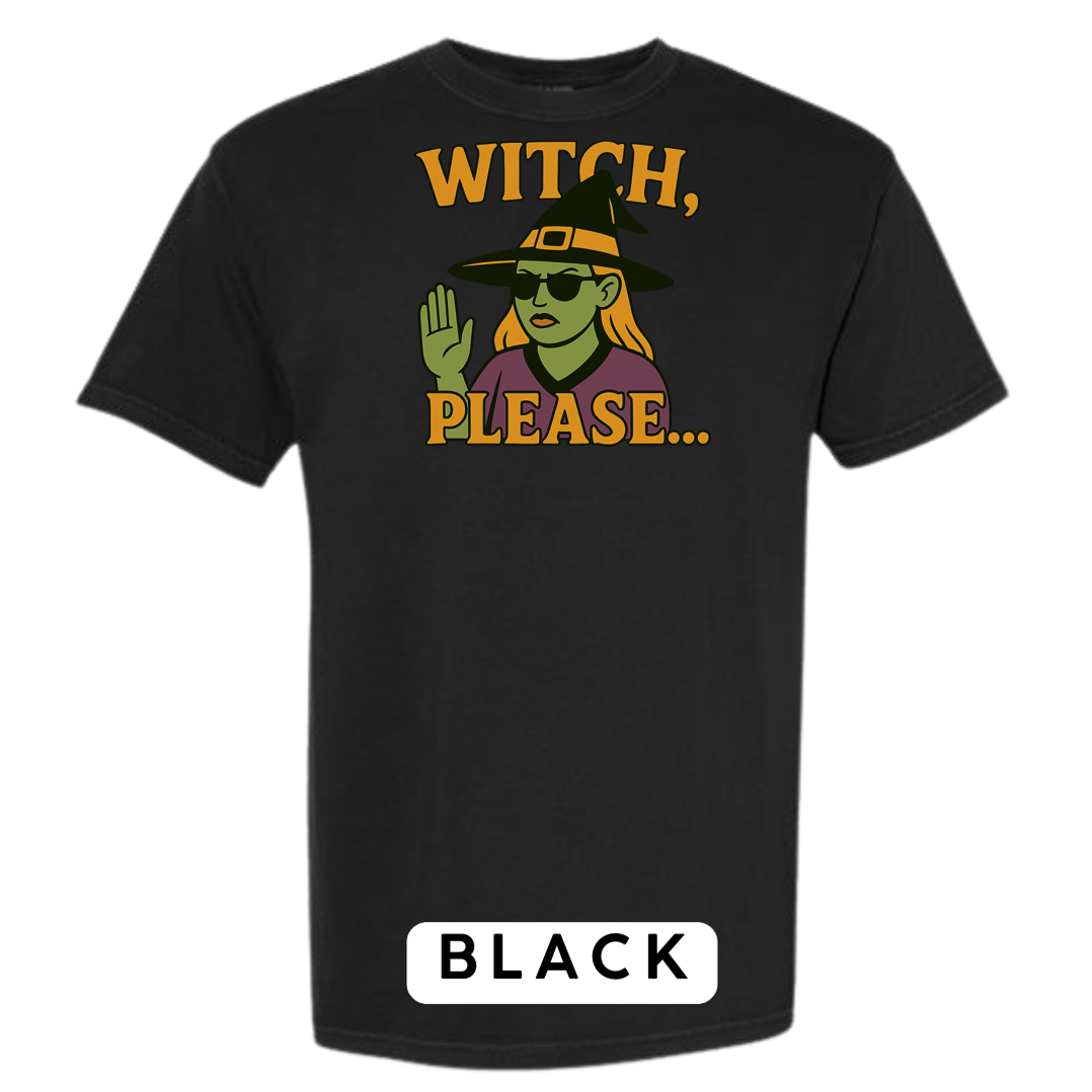 Witch, Please...
