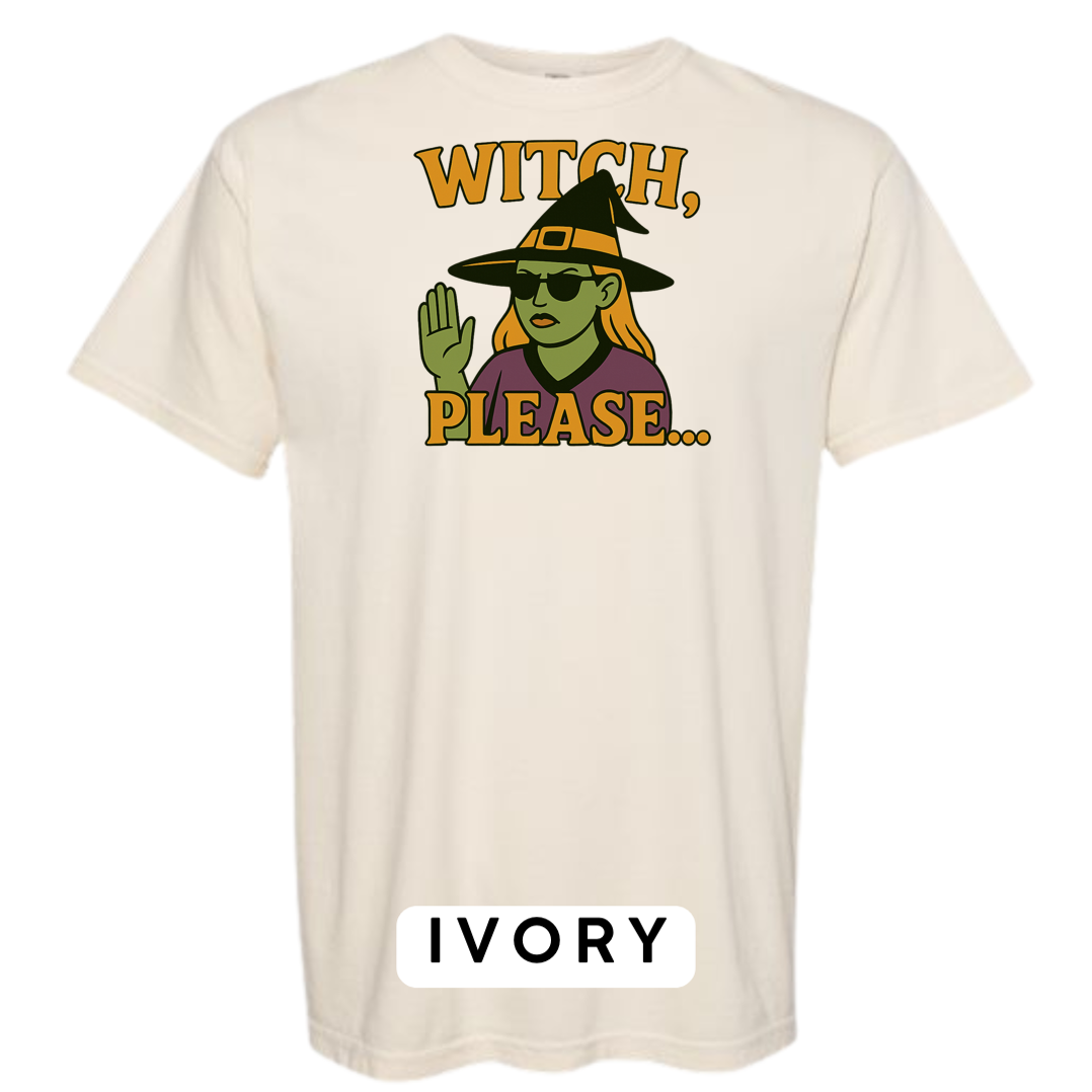 Witch, Please...