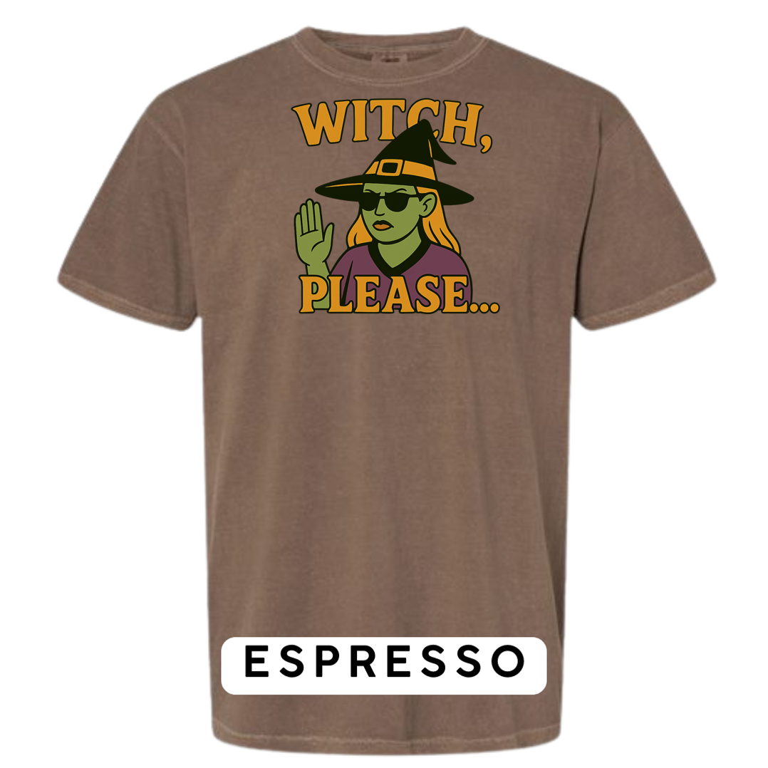 Witch, Please...