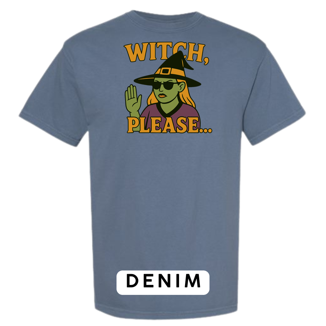 Witch, Please...