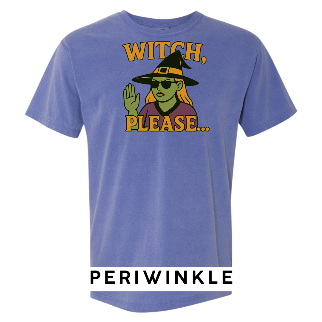 Witch, Please...