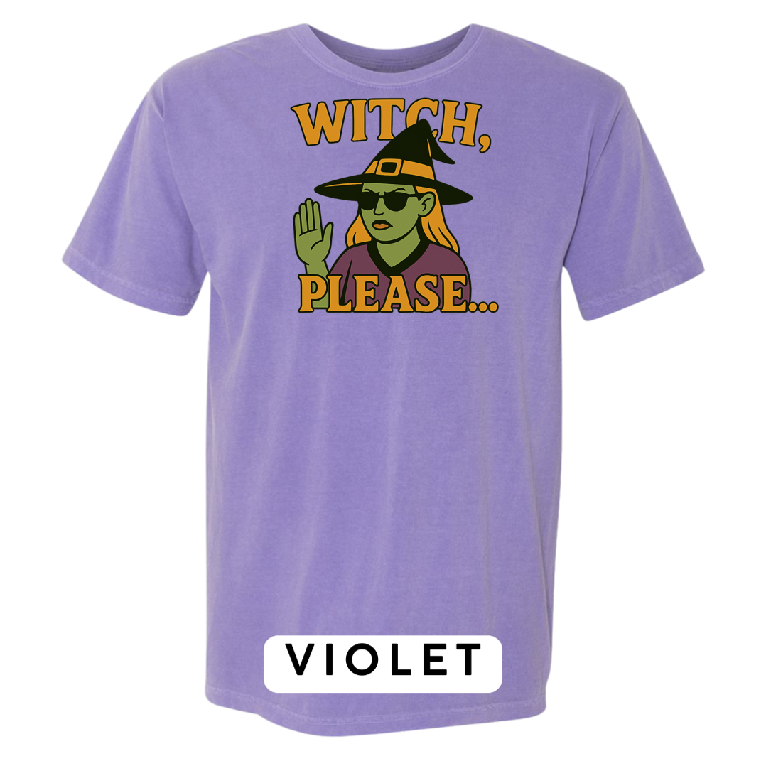 Witch, Please...