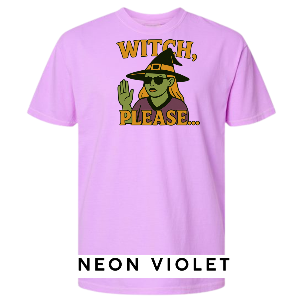 Witch, Please...