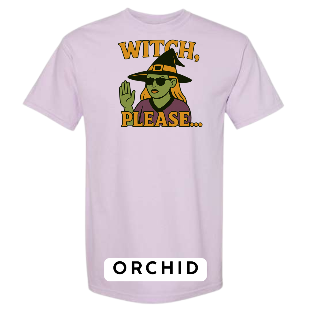 Witch, Please...