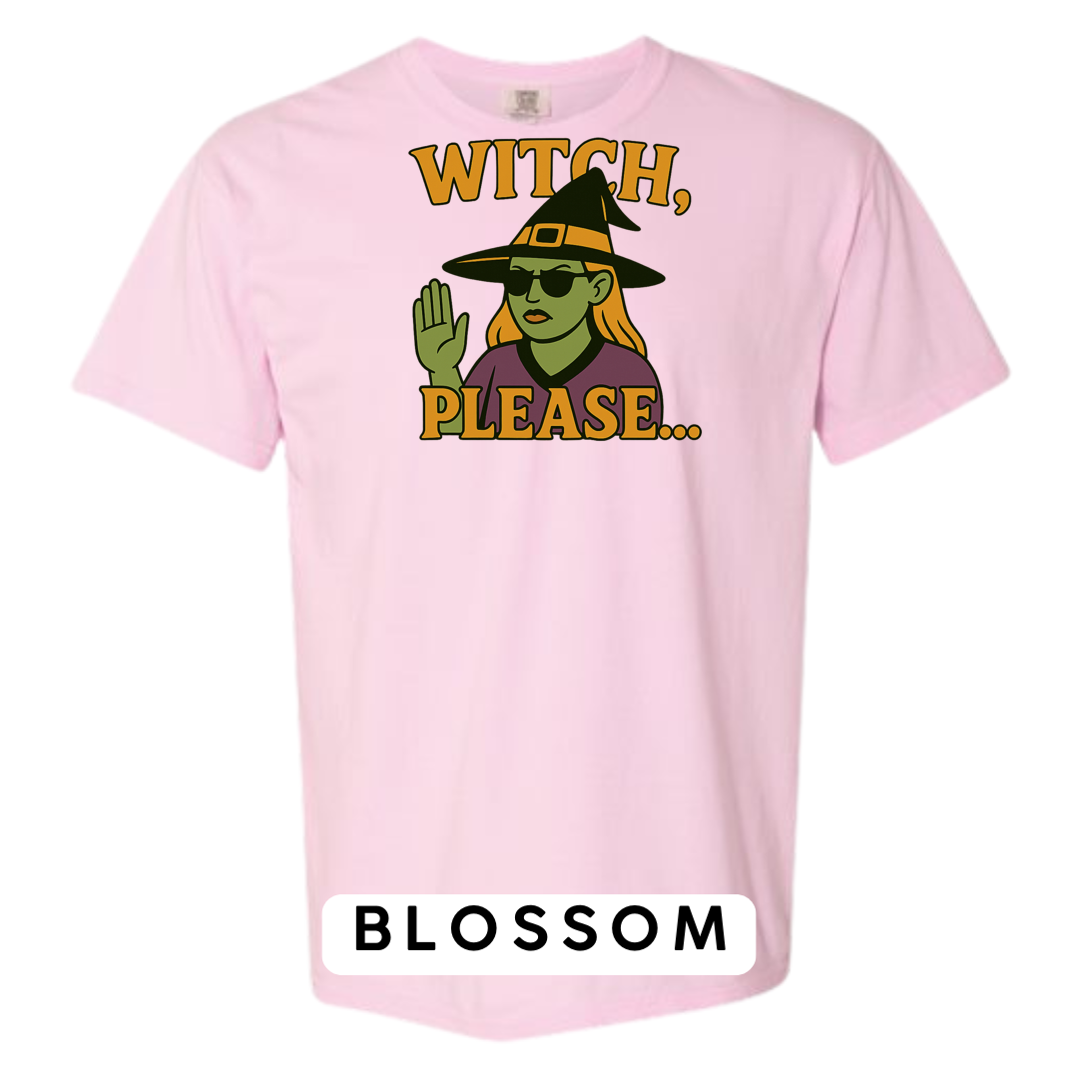 Witch, Please...