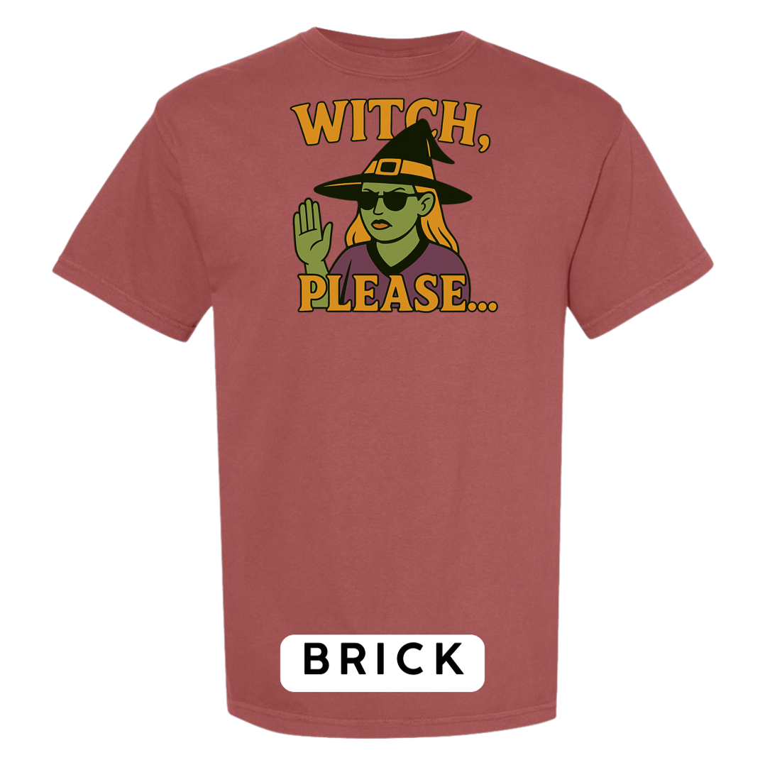 Witch, Please...