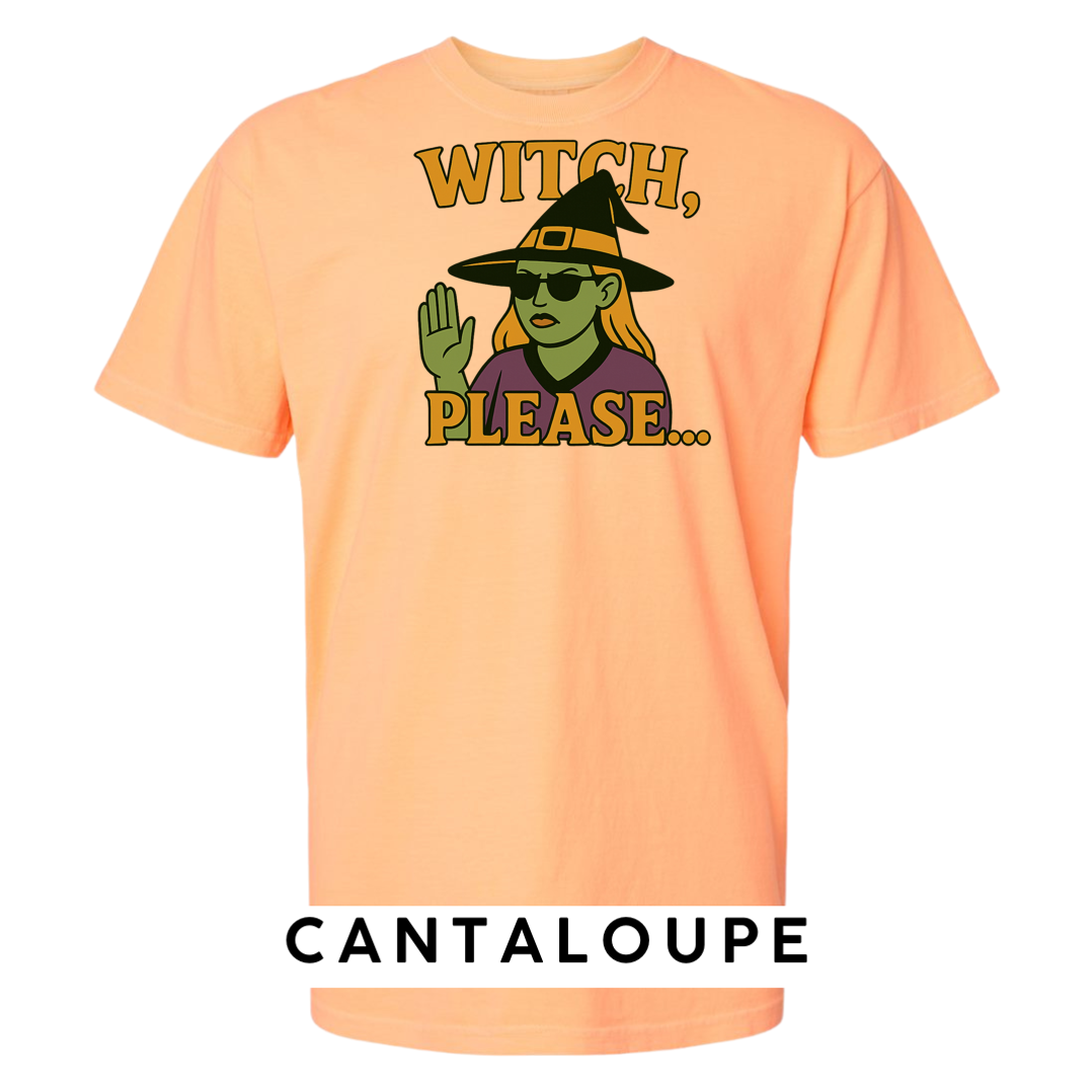 Witch, Please...